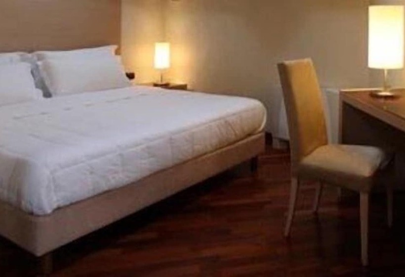4인용 스탠다드 룸, Savoia Resort