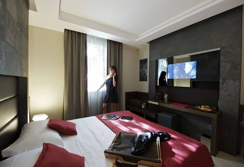 Люкс, Boutique Hotel & Spa Villa Dei Platani