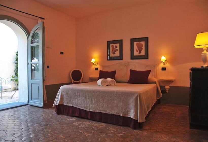 Номер Стандарт, La Salina Hotel Borgo Di Mare