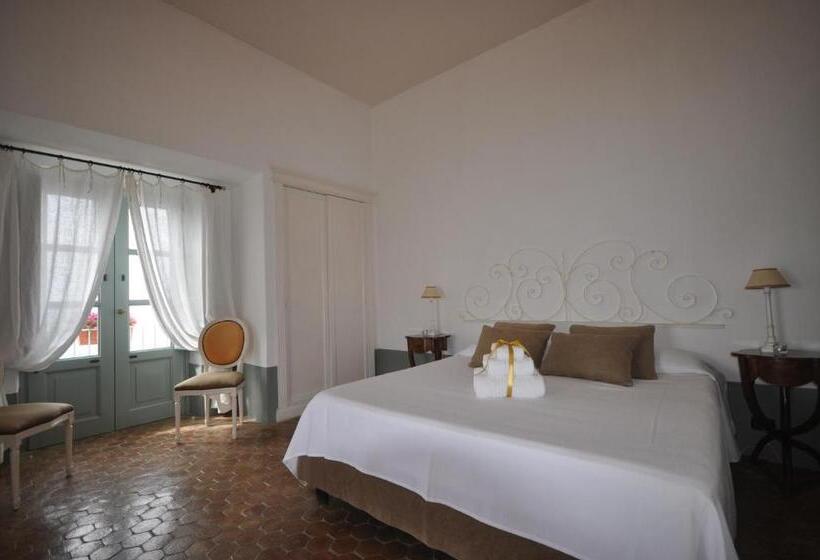 Полулюкс, La Salina Hotel Borgo Di Mare