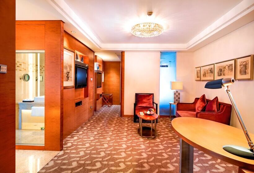 سوییت جونیور, Swissotel Foshan, Guangdong