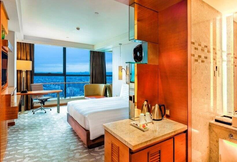اتاق پرمیوم, Swissotel Foshan, Guangdong