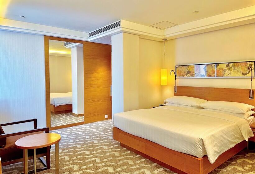 اتاق پرمیوم, Swissotel Foshan, Guangdong
