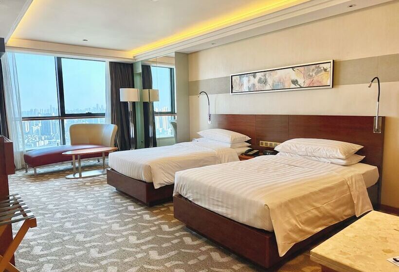 اتاق استاندارد, Swissotel Foshan, Guangdong