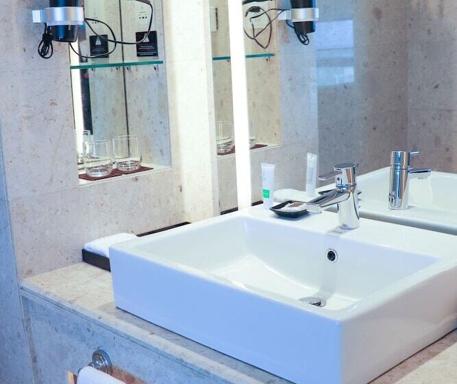 اتاق اجرایی, Swissotel Foshan, Guangdong