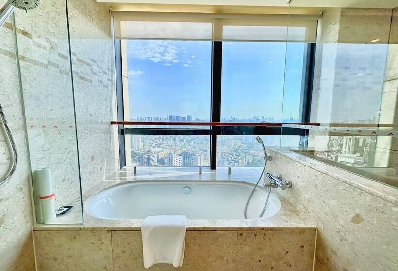 اتاق اجرایی, Swissotel Foshan, Guangdong