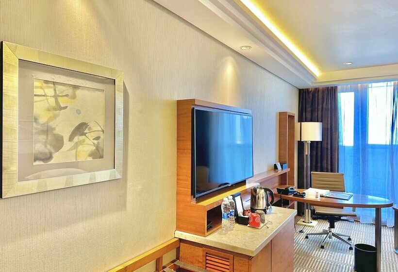 اتاق پرمیوم, Swissotel Foshan, Guangdong