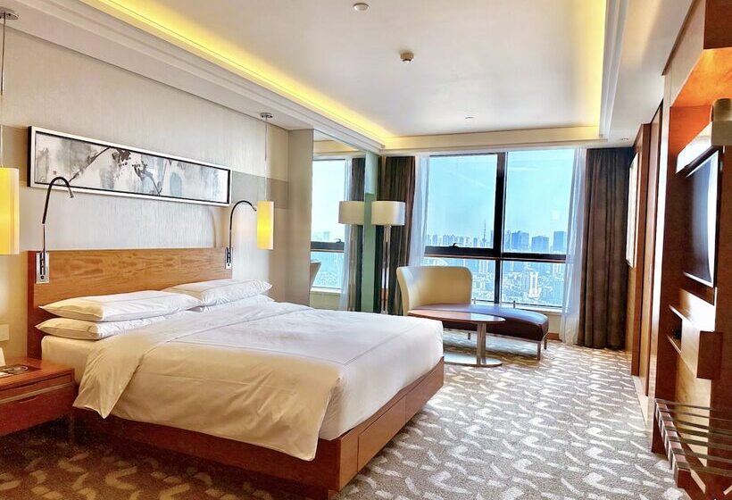 اتاق اجرایی, Swissotel Foshan, Guangdong