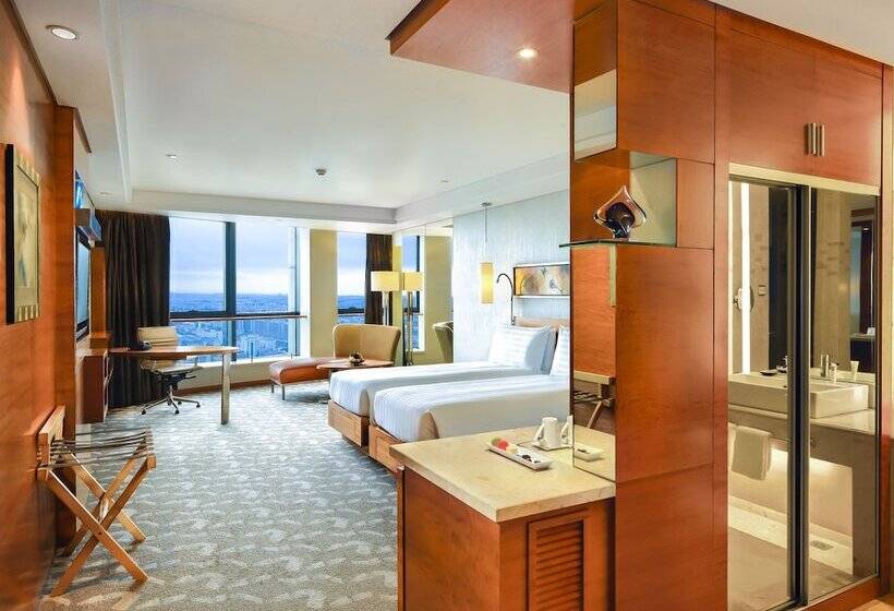 اتاق اجرایی, Swissotel Foshan, Guangdong