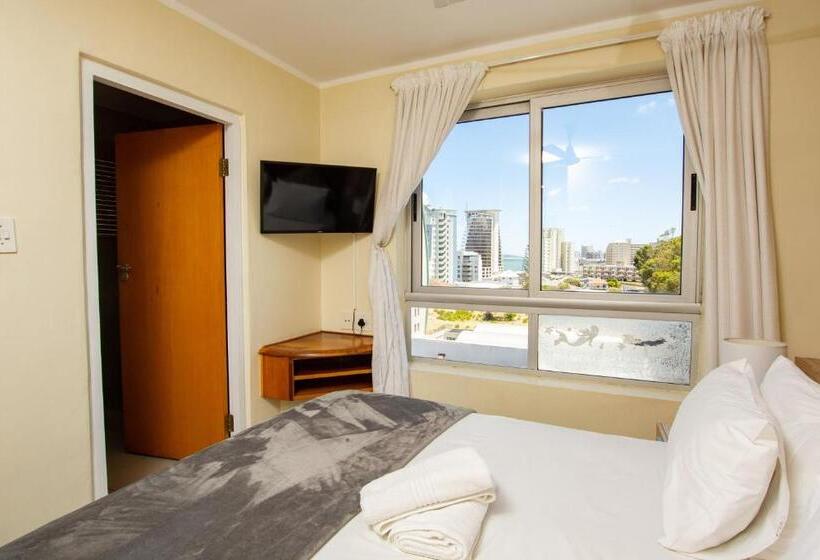 Семейный Номер Economy, False Bay Inn