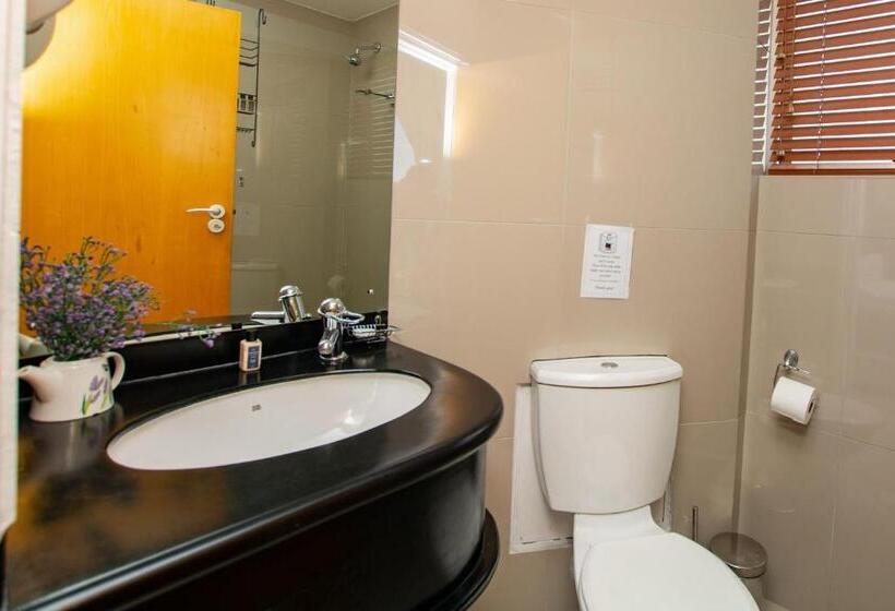 Семейный Номер Economy, False Bay Inn