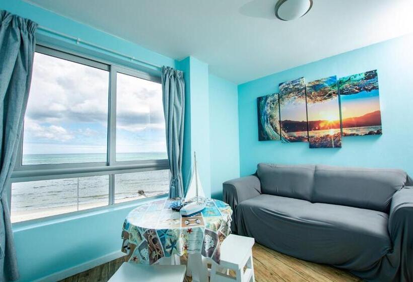 Семейный Номер Вид на Море, False Bay Inn