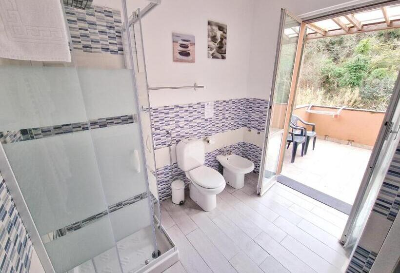 Номер Стандарт с Террасой, Le Giare B&b