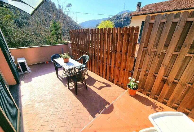 Номер Стандарт с Террасой, Le Giare B&b
