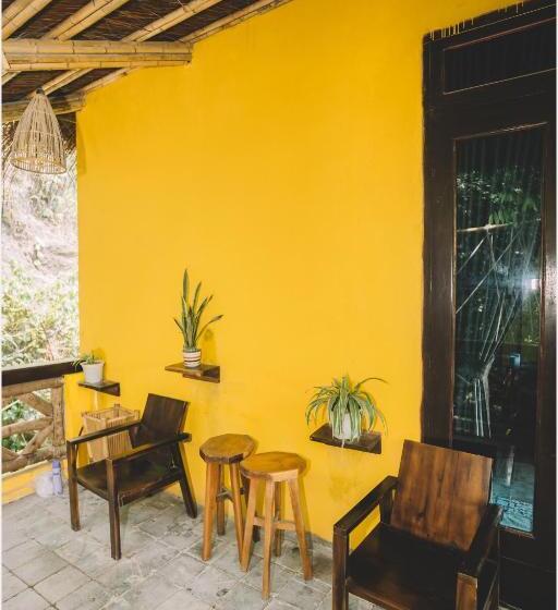 اتاق استاندارد با تخت بزرگ, Trang An Ecolodge