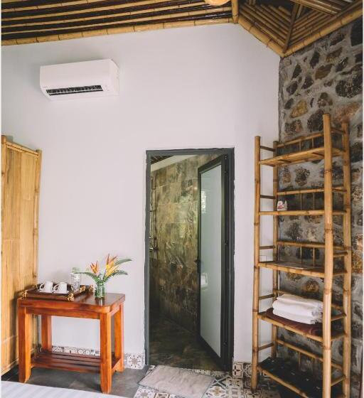 اتاق استاندارد سه نفره, Trang An Ecolodge