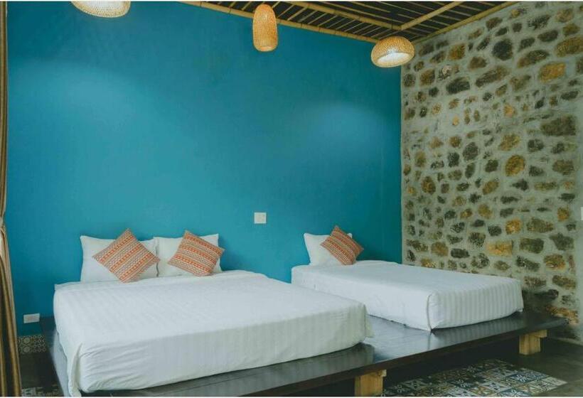سوییت خانوادگی, Trang An Ecolodge