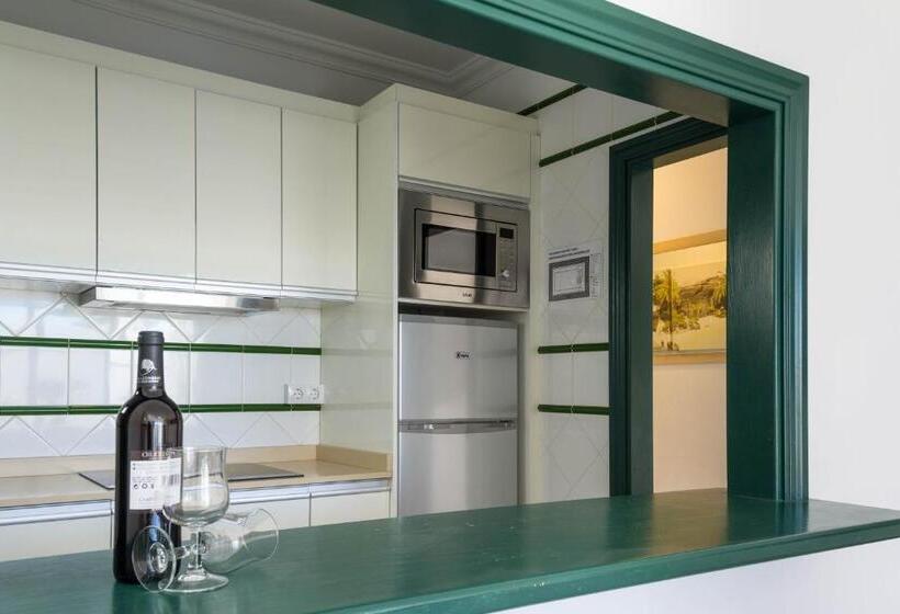 침실 1개 아파트, Apartamentos La Tegala