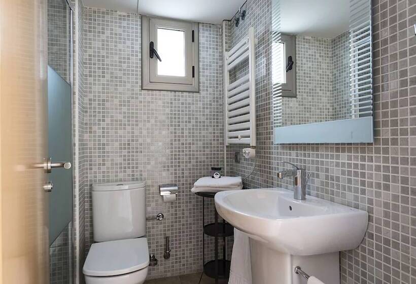 آپارتمان سوپریور 1 خوابه, Aparthotel Bardon
