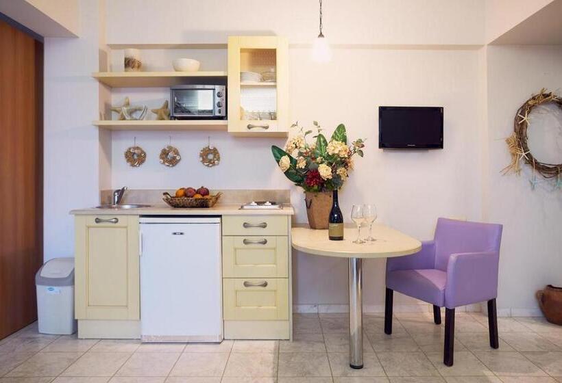 Апартаменты Deluxe 1 Спальня, Golden Bay Hotel Apartments