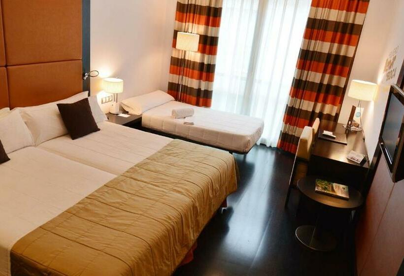 标准间, Gran Hotel Don Manuel