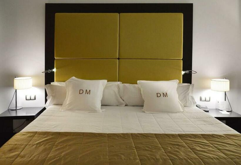 小型套房, Gran Hotel Don Manuel
