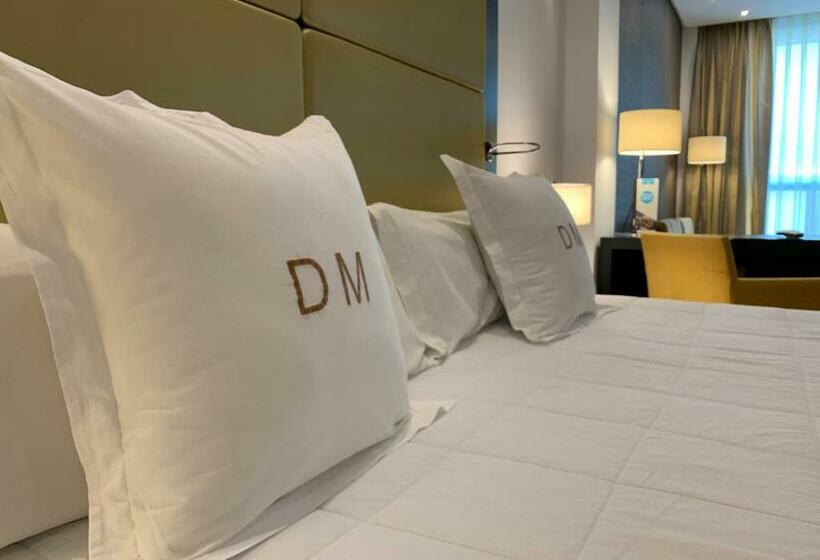 小型套房, Gran Hotel Don Manuel