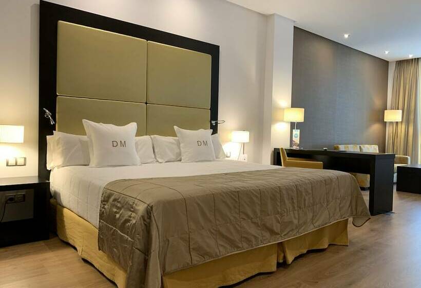 小型套房, Gran Hotel Don Manuel