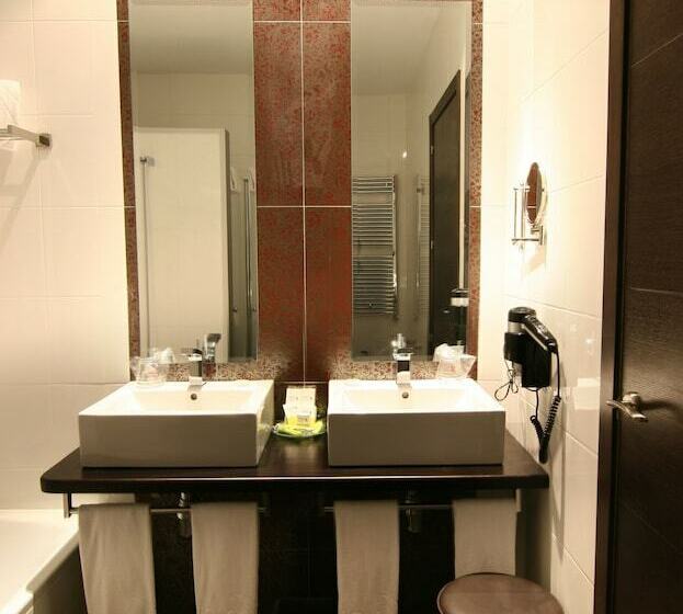 小型套房, Gran Hotel Don Manuel