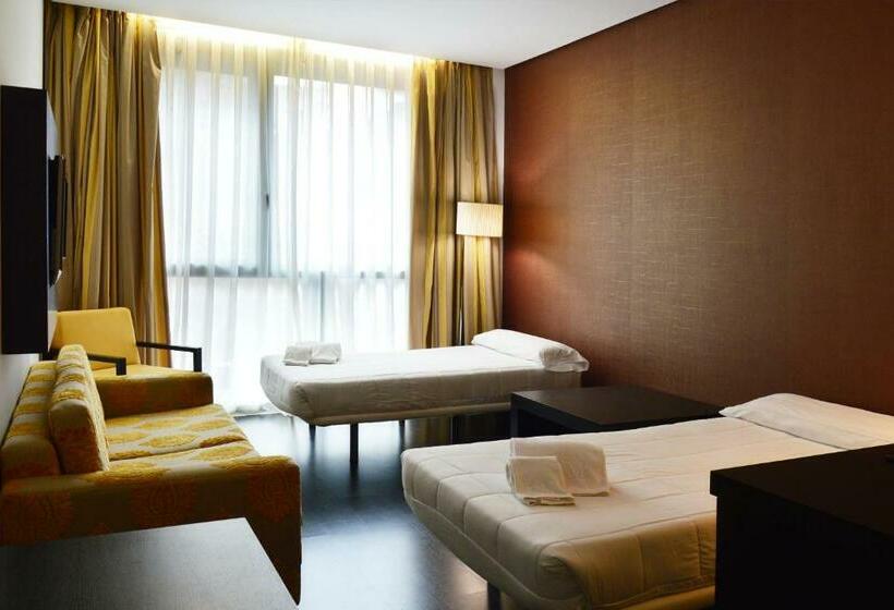 高级家庭房间, Gran Hotel Don Manuel