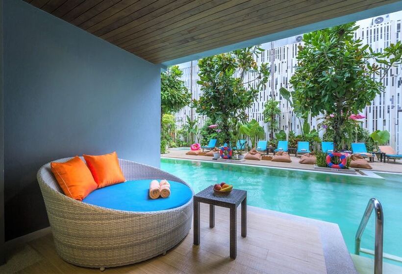Номер Deluxe, Aree Tara Ao Nang Krabi