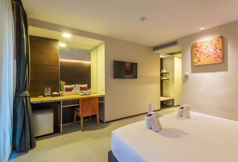 Номер Superior, Aree Tara Ao Nang Krabi