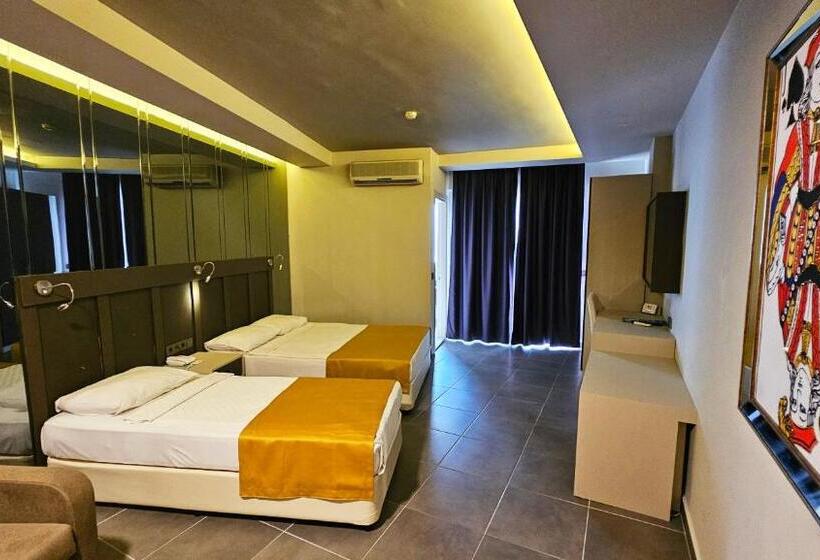 Номер Стандарт, Blue Star Hotel   All Inclusive