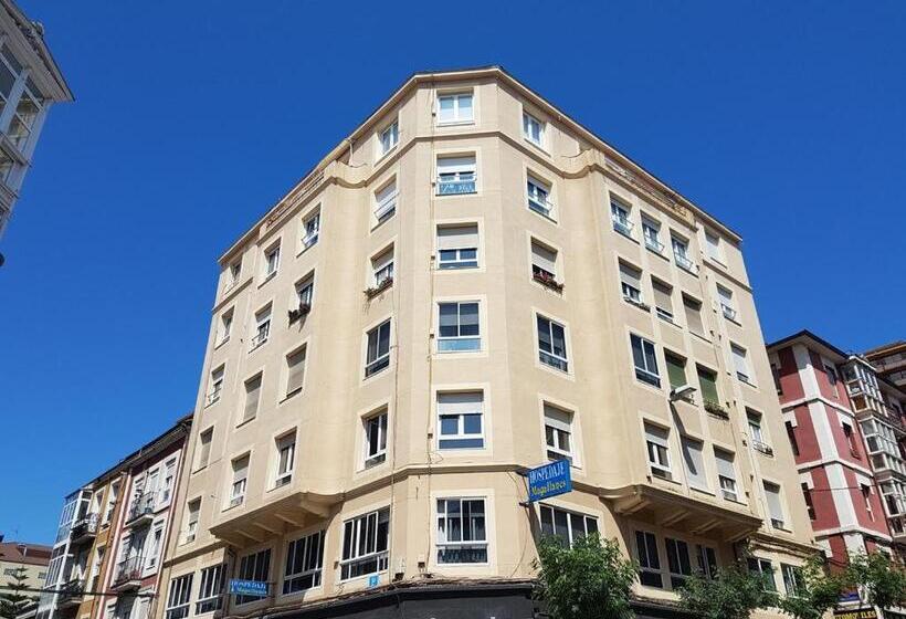 스탠다드 룸, Hospedaje Magallanes