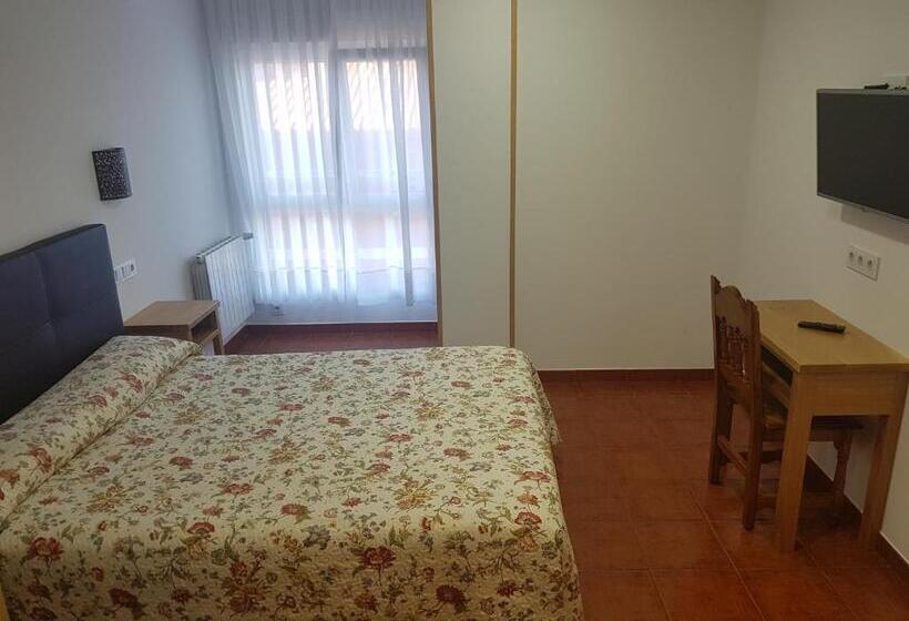 스탠다드 룸, Hospedaje Magallanes