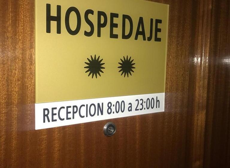 패밀리 룸, Hospedaje Magallanes