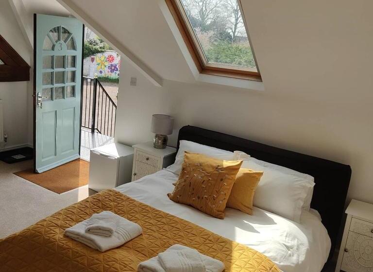 Номер Superior Кровать Кинг, White Horse Inn