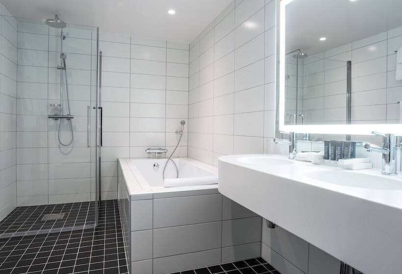 Номер бизнес-класса, Thon Hotel Triaden