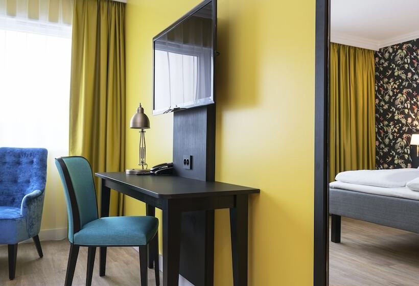 Номер бизнес-класса, Thon Hotel Triaden