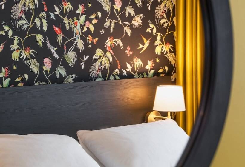 Номер Стандарт, Thon Hotel Triaden