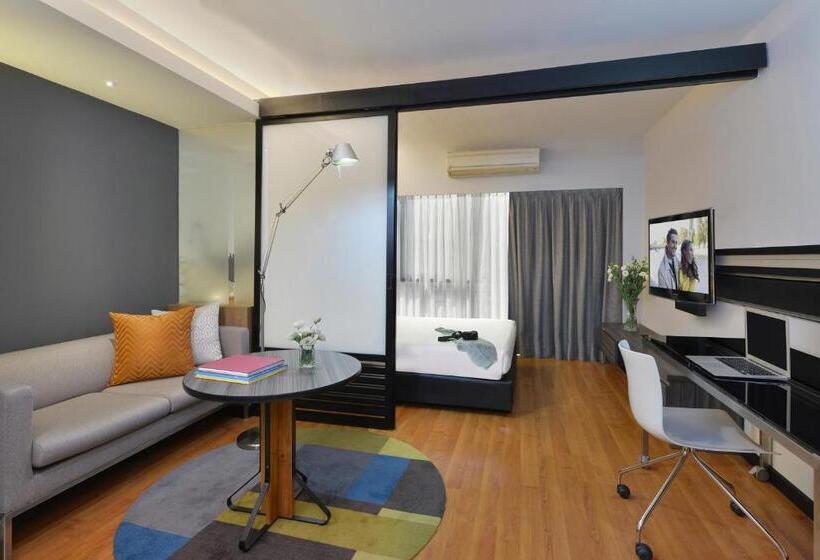 管理人员工作室, Citadines Sukhumvit 11 Bangkok