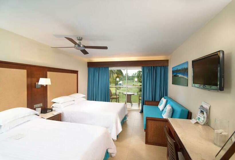 수피리어 룸, Barcelo Bavaro Palace All Inclusive