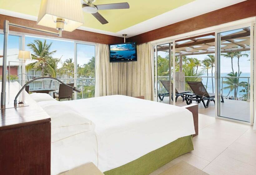 프리미엄 스위트 바다 전망, Barcelo Bavaro Palace All Inclusive