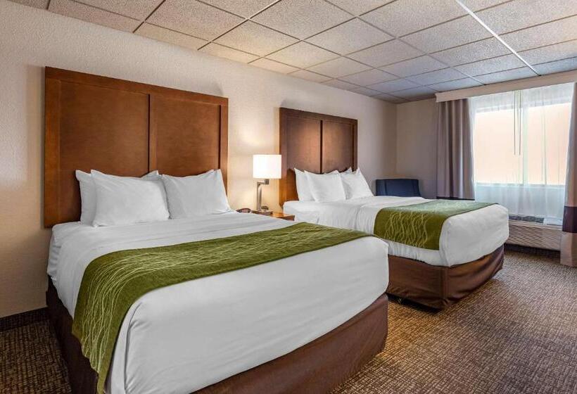 Номер Стандарт, Comfort Inn & Suites Gateway To Glacier National Park