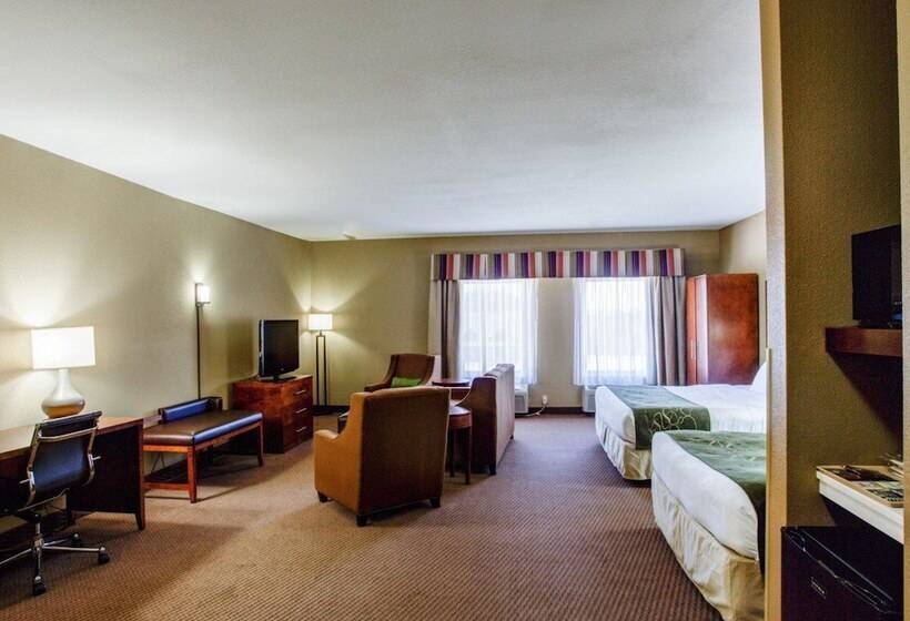 套房, Comfort Suites