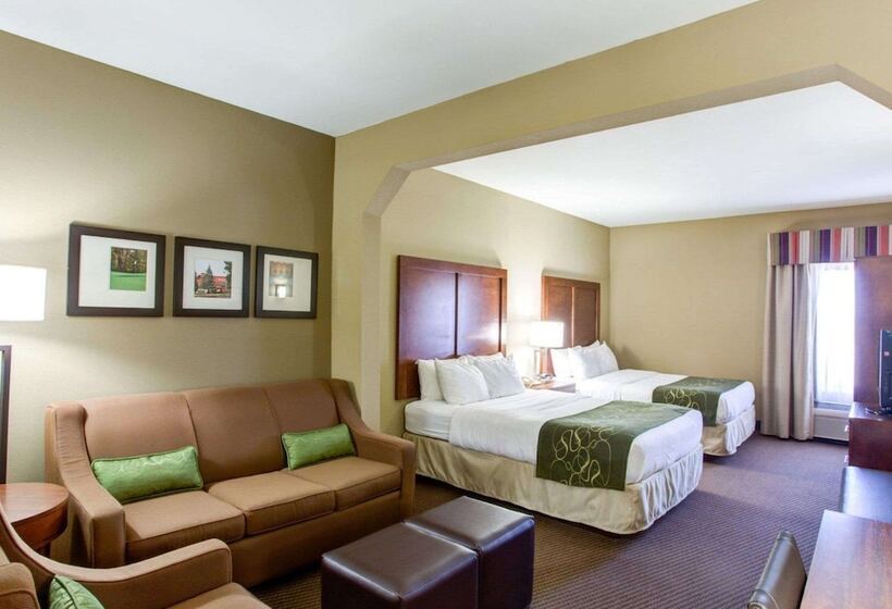 套房, Comfort Suites