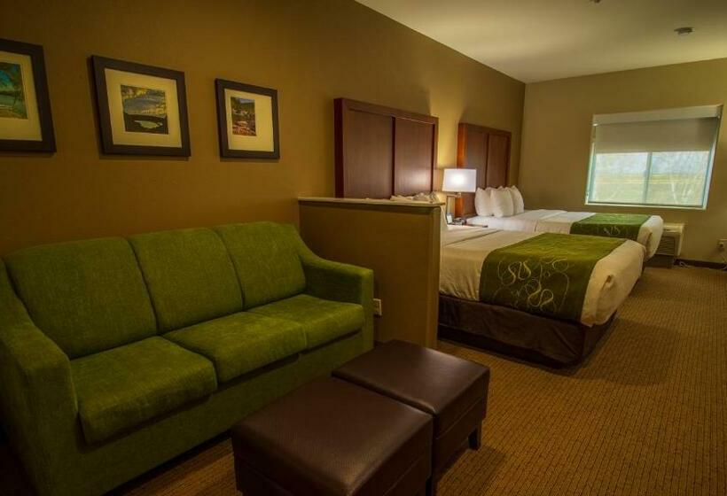 Люкс, Comfort Suites Marysville Yuba City