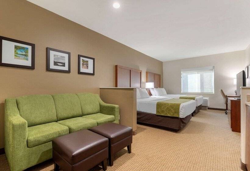Люкс, Comfort Suites Marysville Yuba City