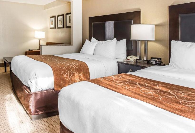 Люкс, Comfort Suites Morrow Atlanta South