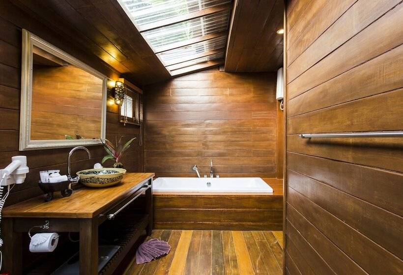 ویلای یک اتاق خوابه با استخر شنا, Gajapuri Resort Koh Chang